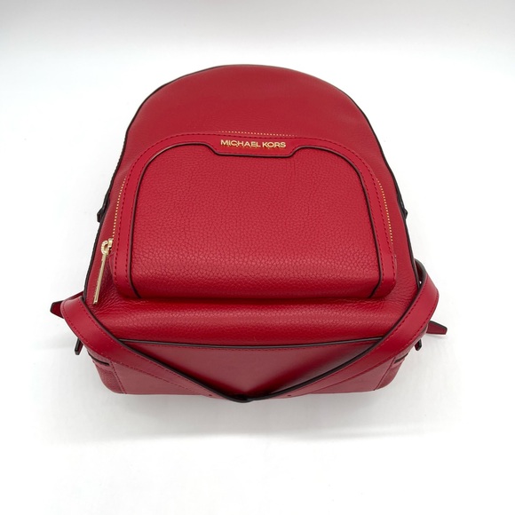 Michael Kors Michael Jaycee Backpack - Picture 10 of 12